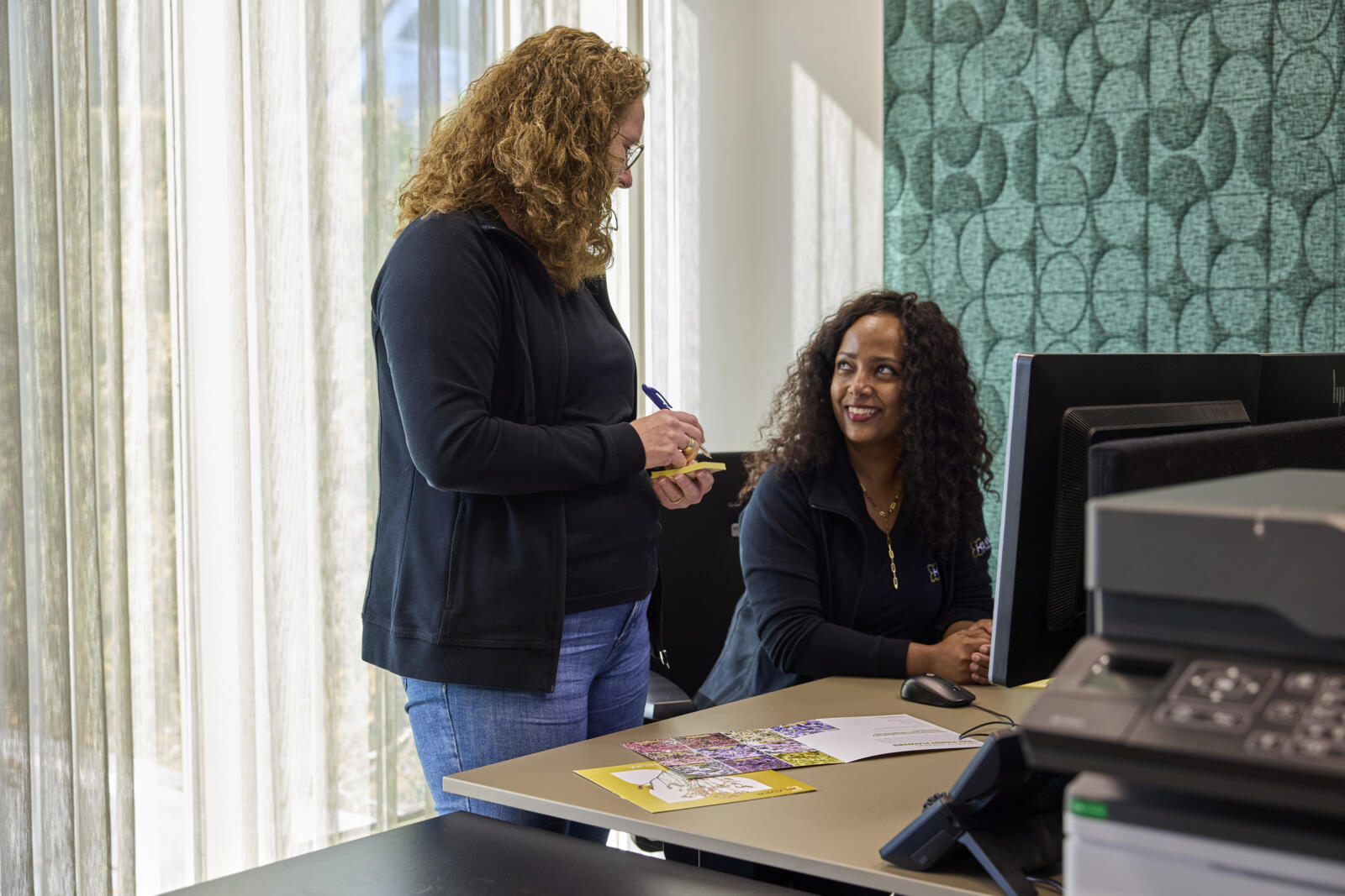 Administratief medewerker